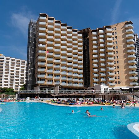 Medplaya Hotel Rio Park Benidorm Luaran gambar